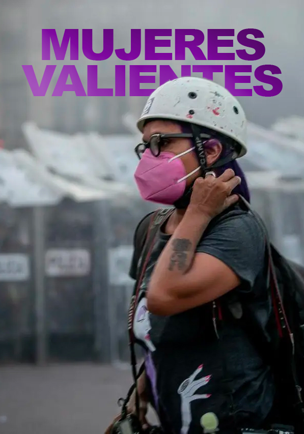 Mujeres Valientes