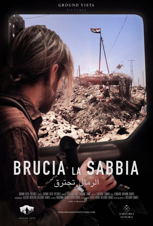 Brucia la Sabbia